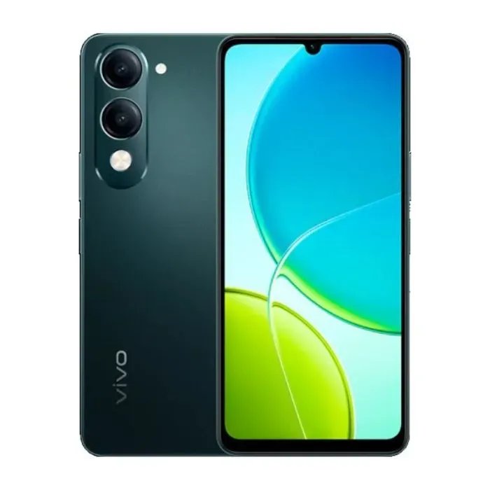Smartphone VIVO Y04 4Go 64Go Vert Jade