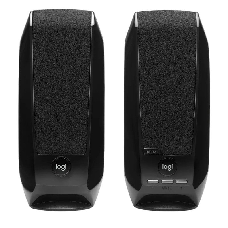 Haut Parleur Filaire LOGITECH S150 Stéréo - Noir - Logitech