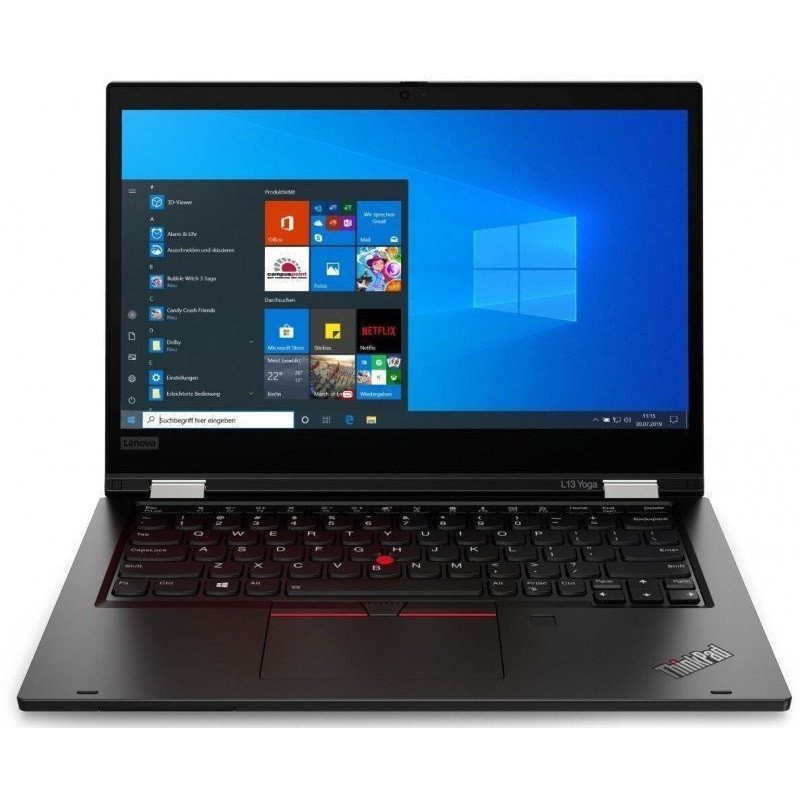 Pc Portable LENOVO IDEAPAD 5 15IAL7 I5 12éme Gen 16GB 512GB SSD - Lenovo