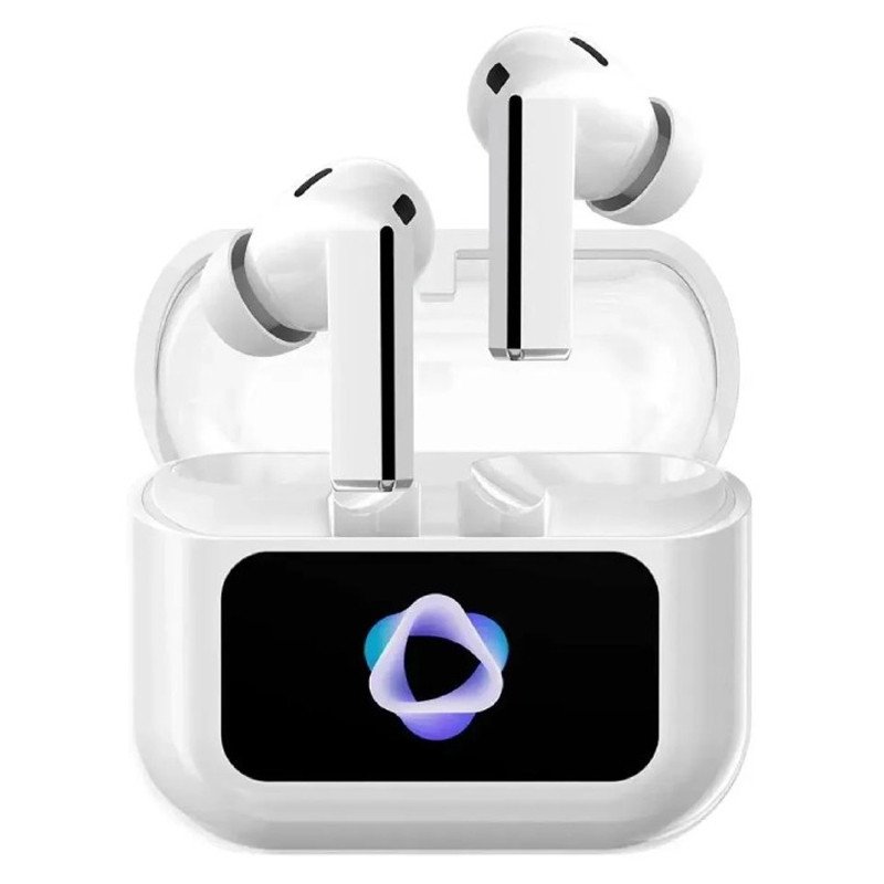 Écouteur Sans Fil Infinix XE37 AI Buds – Blanc – TWS-XE37-W - Infinix