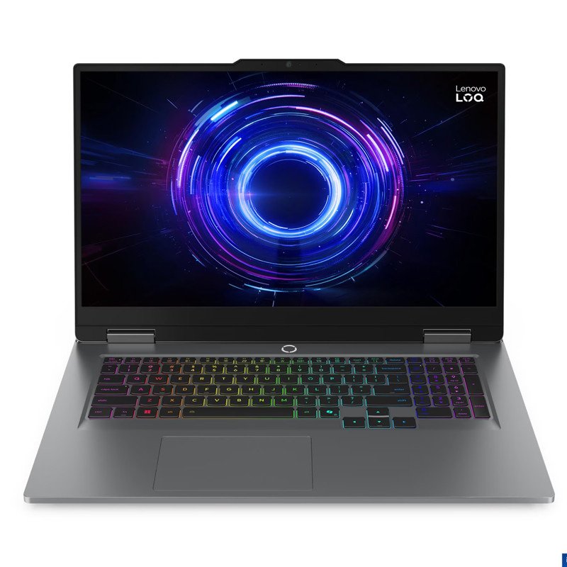 Pc Portable Gamer Lenovo LOQ 15IRX10 i7 13Gén 24GB 512GB SSD - Lenovo