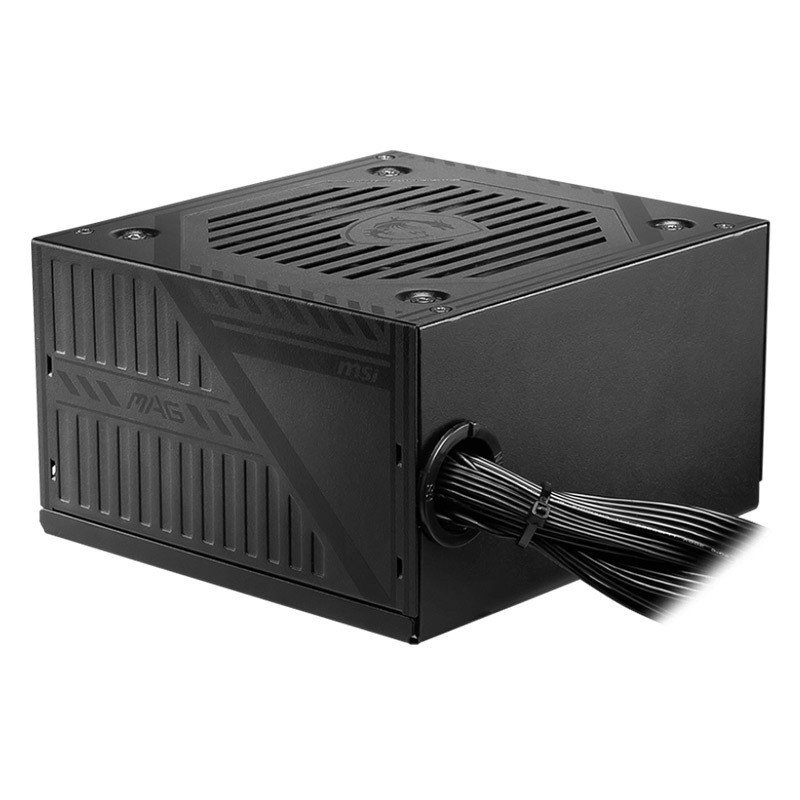 Alimentation MSI Mag A650BNL - 80 PLUS Bronze - MSI
