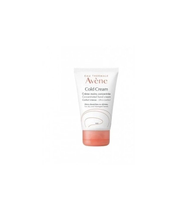 AVENE Creme Mains Cold Cream 50ml - Avène