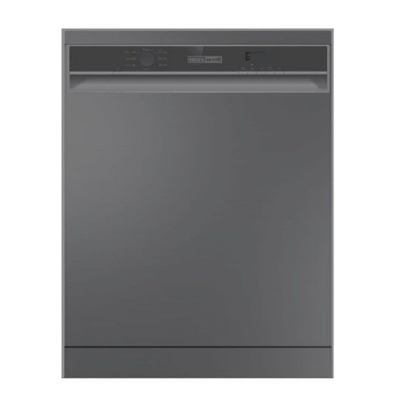 Lave Vaisselle MAXWELL 13 couverts – Noir – MAX-LVM1327BD-N