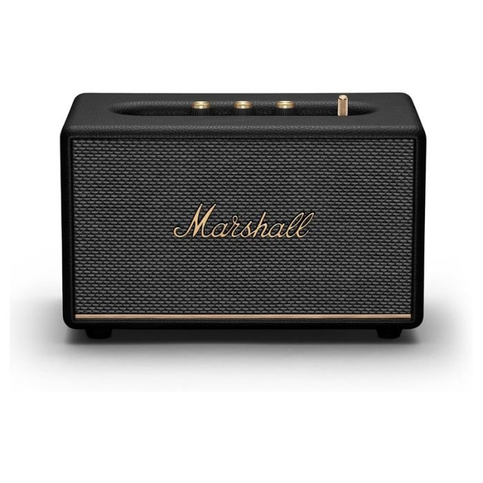 Haut Parleur Sans Fil MARSHALL Acton III Bluetooth – Noir -1006004 - Marshall