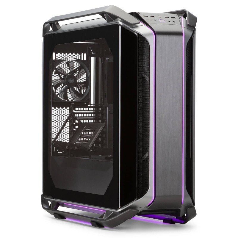 Boitier Gamer Cooler Master Cosmos C700M – Noir - Cooler Master