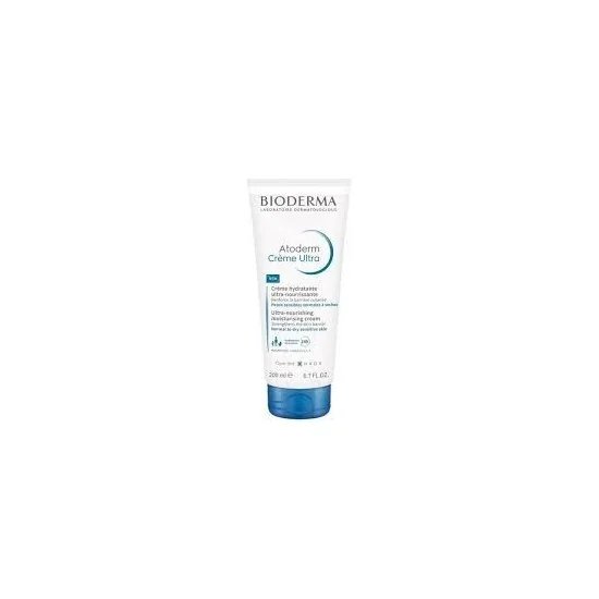 Bioderma – Atoderm Creme Ultra 200Ml - Bioderma