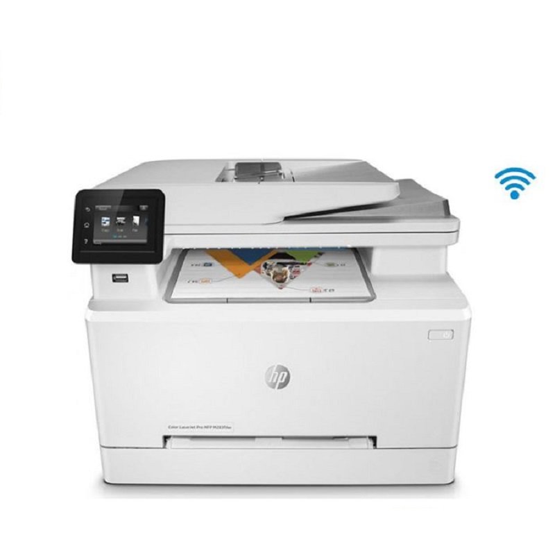 Imprimante Hp Color Laserjet Pro 4203dw A4 Wifi – Blanc – 5HH48A - HP