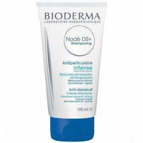 Bioderma Nodé DS+ Shampoing Crème Antipelliculaire 125ml - Bioderma