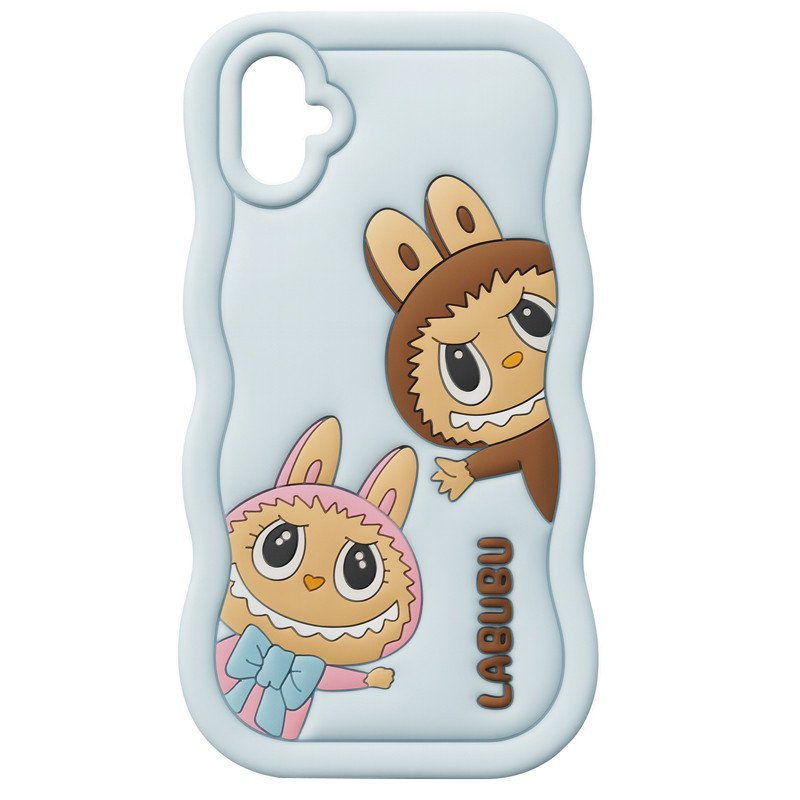 Coque en Silicone pour Samsung Galaxy A05 Transparent - Samsung