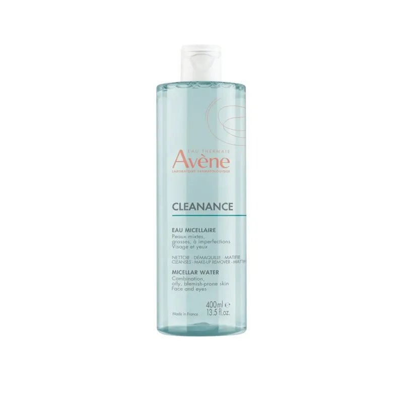 AVENE CLEANANCE EAU MICELLAIRE 400ML - Avène