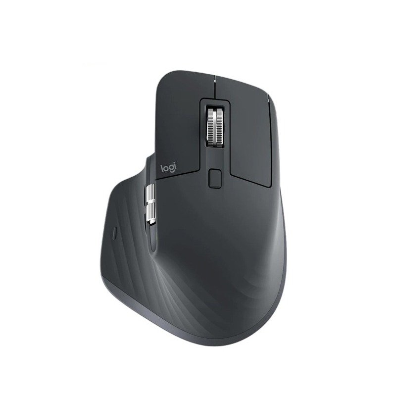 Souris Gamer Sans Fil Logitech MX Master 3S – Noir -910-006559 - Logitech