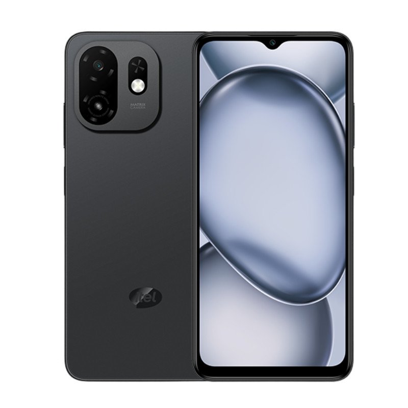 Itel A100C 6GB 64GB Black - Itel