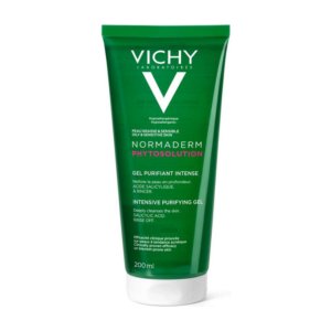 Vichy Normaderm Phytosolution Gel Purifiant Intense Peaux Grasses 200ml - Vichy