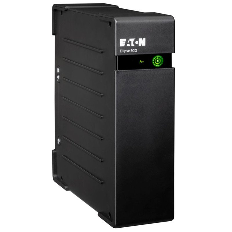 Onduleur Off-Line Eaton Ellipse Eco EL650FR 650VA/400W UPS FR Noir