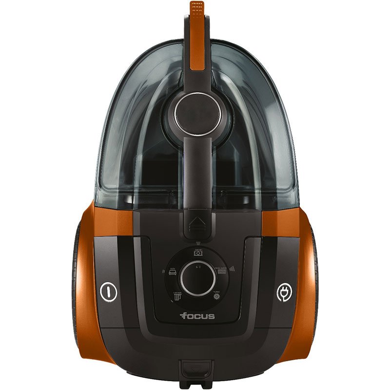 Aspirateur Sans Sac FOCUS FM3901C 2400W - Copper - Focus