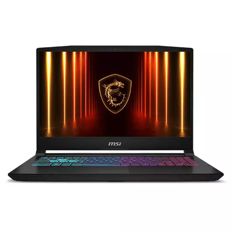 Pc Portable Gamer MSI Katana 15HX B14WGK-625XFR I7 14è Gen 16Go 1To SSD RTX 3050 6G – 9S7-1587C1-625 - MSI