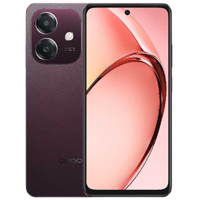 Smartphone OPPO A3x 4GO 128GO – Rouge - OPPO