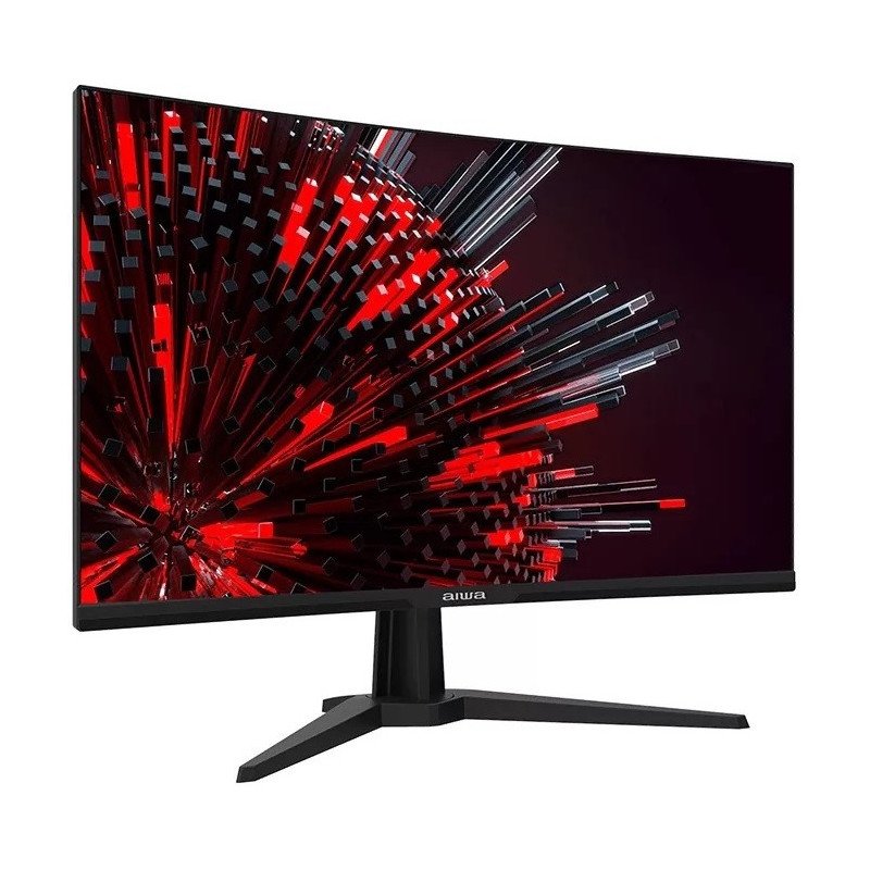 Ecran AIWA 27” MF270K-V Curved Full HD 100 Hz -Noir – MF270K-V