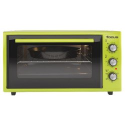 Four Électrique Ventilé FOCUS F45V 45L - Vert - Focus