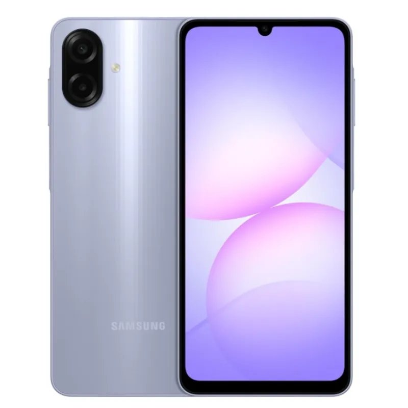 Smartphone Galaxy A07 6GB 128GB Vert