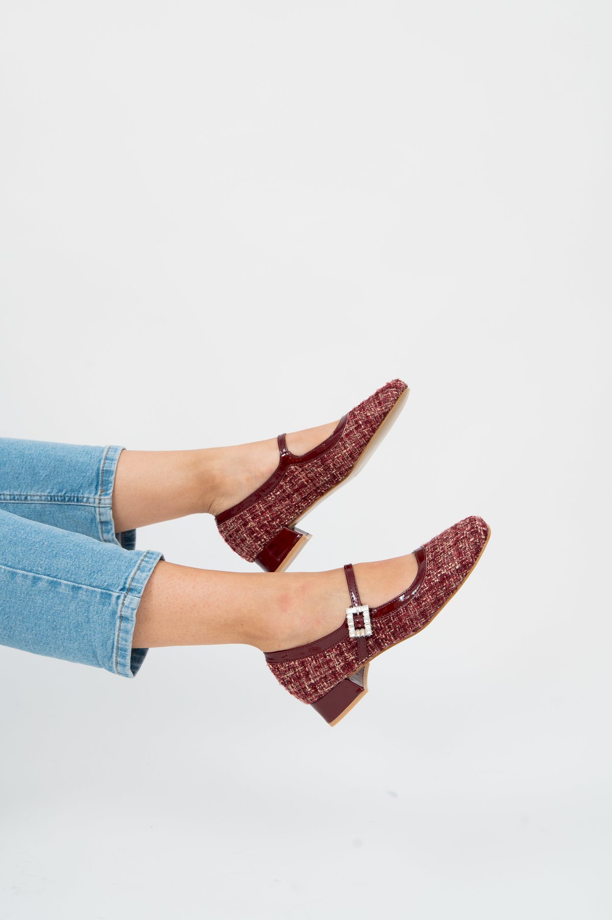 Ballerines Femme - Manuella