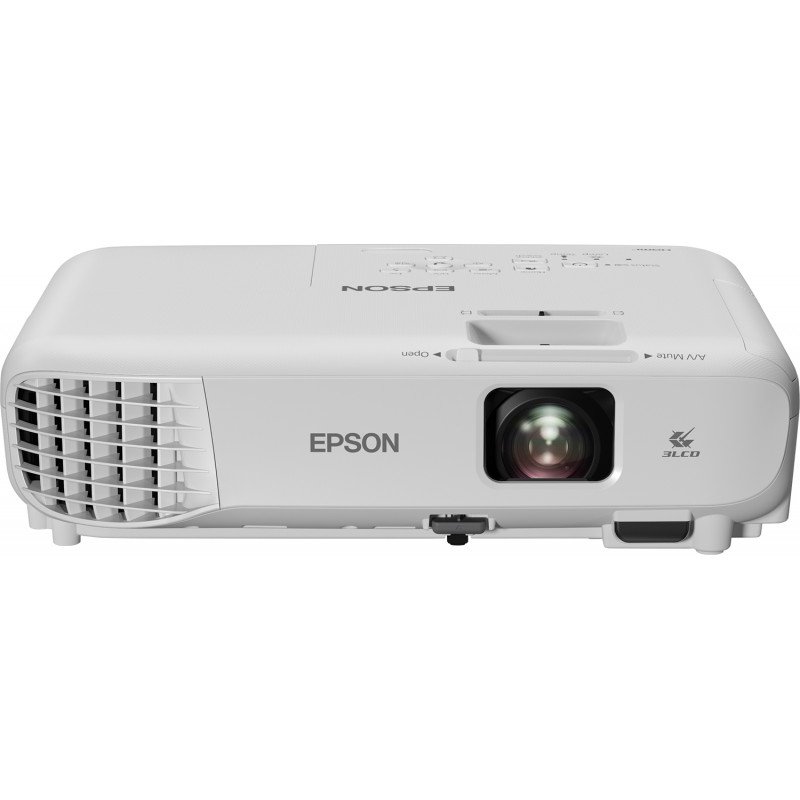 Vidéo Projecteur Epson EB-W06 WXGA -Blanc -V11H973040 - Epson