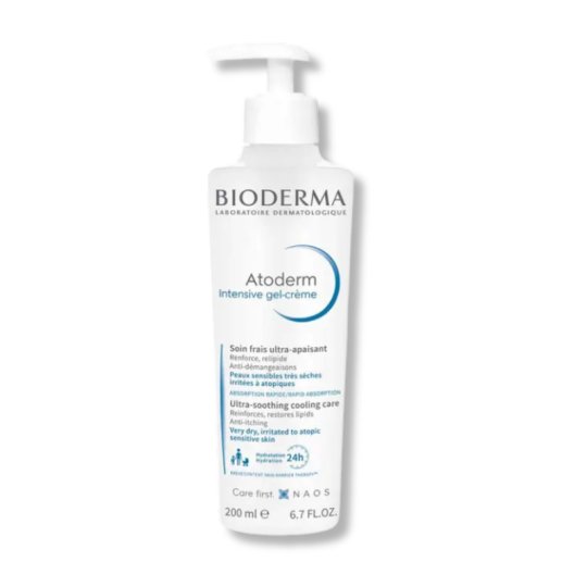 Bioderma Atoderm Crème Ultra 200ml - Bioderma