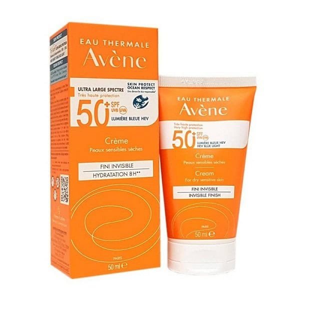 Avène crème solaire spf50 50 ml - Avène
