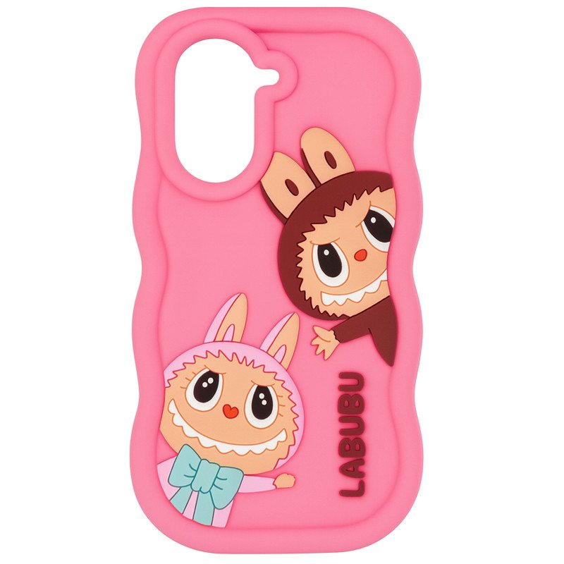 Coque Labubu pour Redmi A5 Rose - Xiaomi