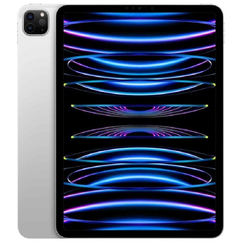 Apple iPad Pro 4ème Génération (2022) 11'' 128GB Wifi - Gris Sidéral - Apple