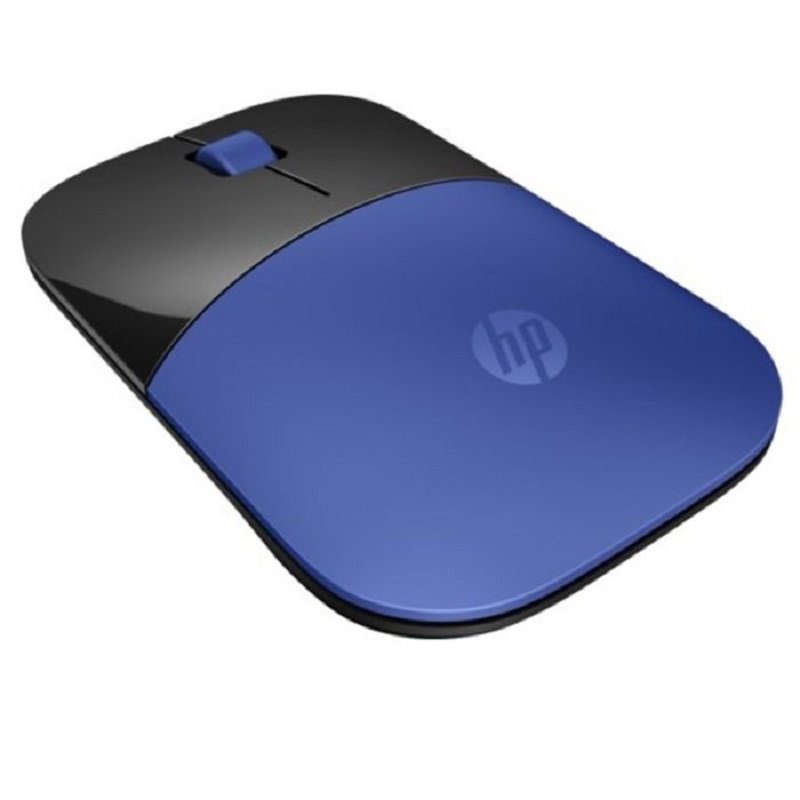 Souris Sans Fil Hp Z3700 – Bleu -V0L81AA - HP