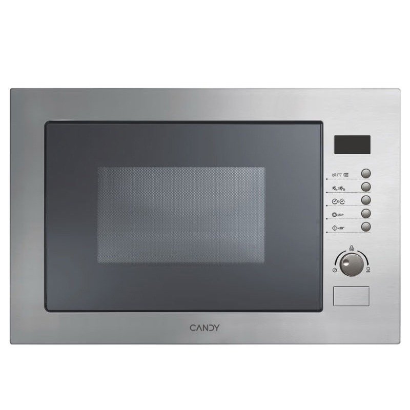 Micro-Onde Grill Encastrable CANDY MIC25GDFX 25 Litres - Inox - Candy