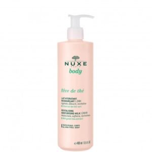 Nuxe Body Rêve De Thé Lait Hydratant Ressourçant 400 ml - Nuxe
