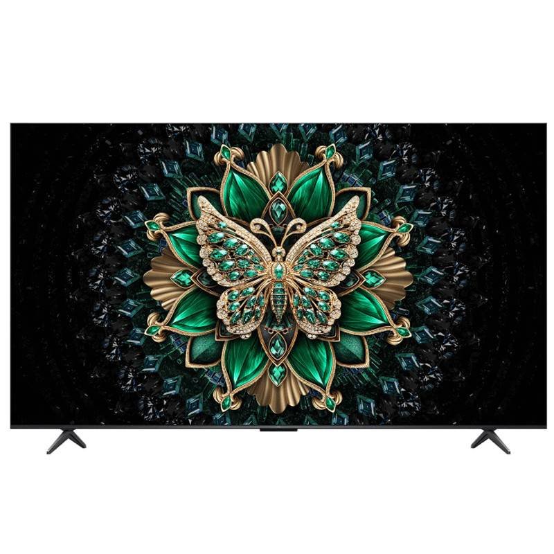 TV TCL C6K 4K UHD Smart TV Mini LED 98" - Noir - TCL
