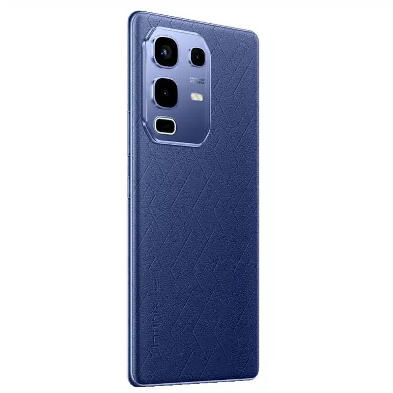 Smartphone Infinix Note 50S 5G 8GB 256GB 64 MP IP64 Bleu Marine - Infinix