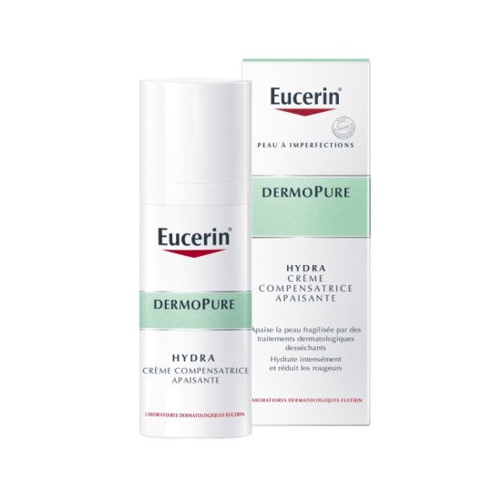 EUCERIN DERMOPURE HYDRA CRÈME... - Eucerin