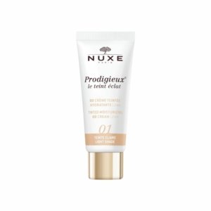 Nuxe Prodigieux Le Teint Éclat Bb Crème Teintée Claire 01 - Nuxe