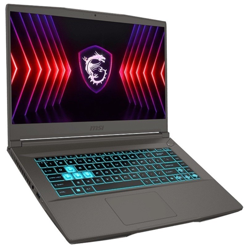 Pc Portable Gamer MSI THIN 15 B13UDX i5 13Gén 32GB 512GB SSD RTX 3050 - MSI