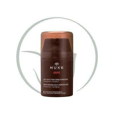 NUXE MEN GEL HYDRATANT 50ML - Nuxe