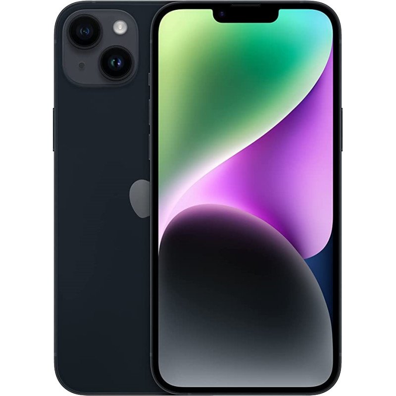 iPhone 14 Plus 128GB Noir - Apple - Apple