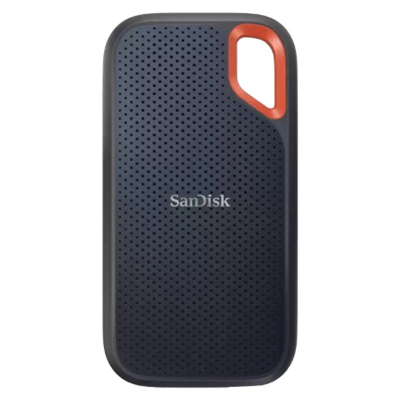 Disque Dur Externe SSD SanDisk Portable 4To Noir - SanDisk