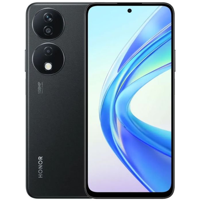 Smartphone HONOR X7B 6GB 256GB – NOIR - Honor