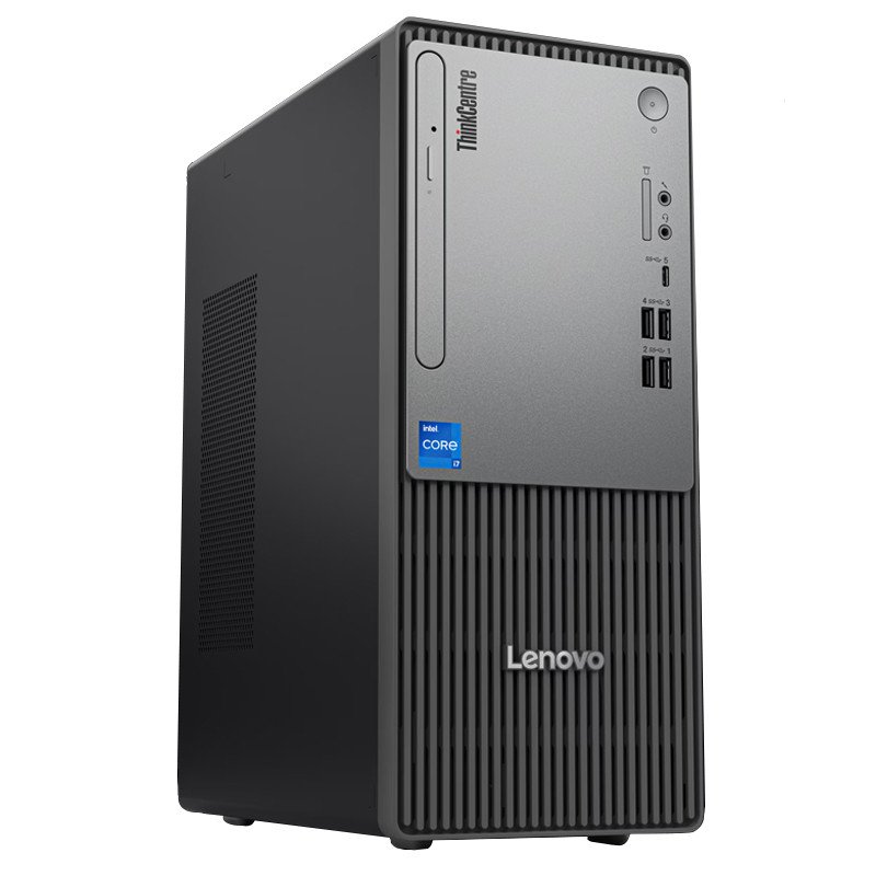 PC de Bureau Lenovo ThinkCentre Neo 50T G5 i7 14Gén 16GB 512GB SSD - Lenovo