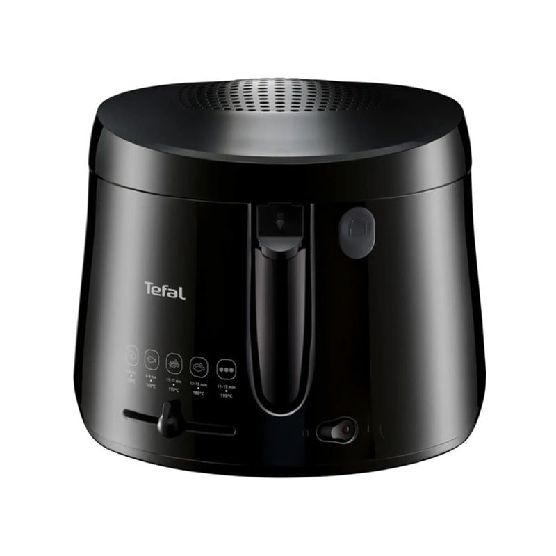 Friteuse Maxi & Fry TEFAL FF107810 2.1L 1900W – Noir - Tefal