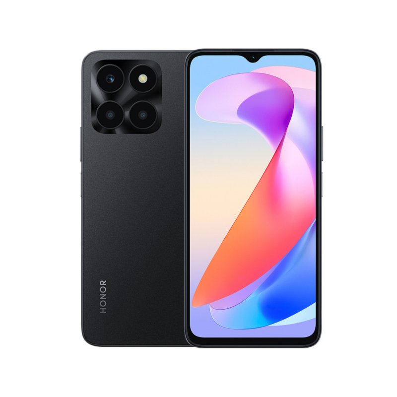Honor X6a 4GB – 128GB – Noir - Honor