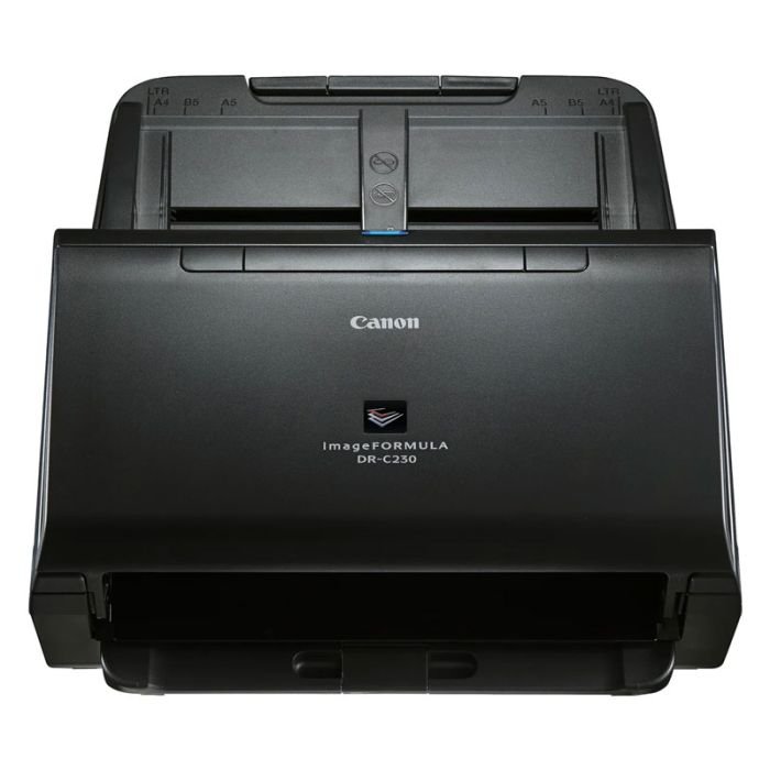 Scanner de document Canon DR-C230 - 2646C003AD - Canon