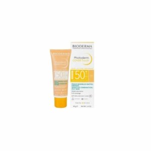 Bioderma Photoderm Cover Touch Mineral Teinte Claire Spf50+ 40G - Bioderma
