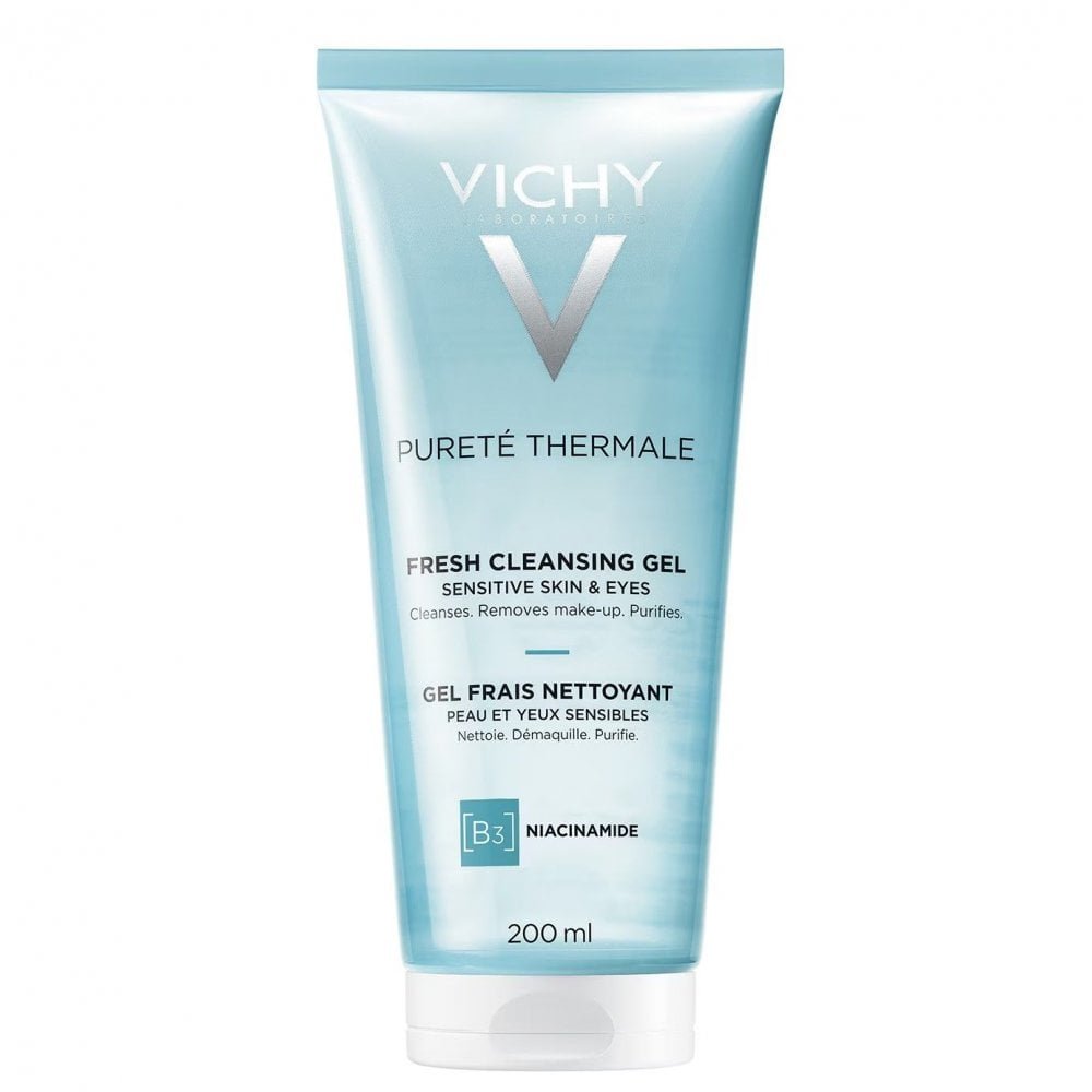 Vichy Pureté Thermale Gel Frais Nettoyant 200ml - Vichy