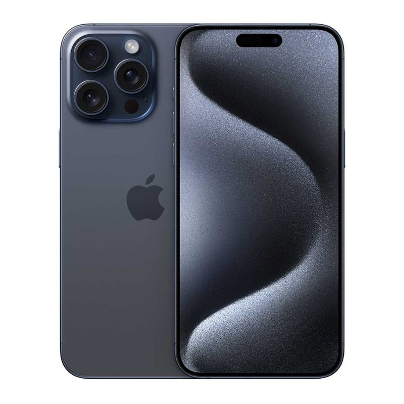 iPhone 15 Pro Max - 256GB - Noir TITANIUM - Apple - Apple